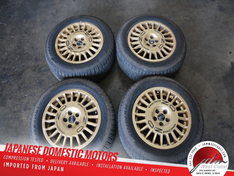 Oz Racing Rally Raid Rims 16x7 Rare 5x100 215 60 16 Subaru Wrx Ebay Oz Racing Rally Raid Rims 16x7 Rare 5x100 215 60 16 Subaru Wrx Ebay