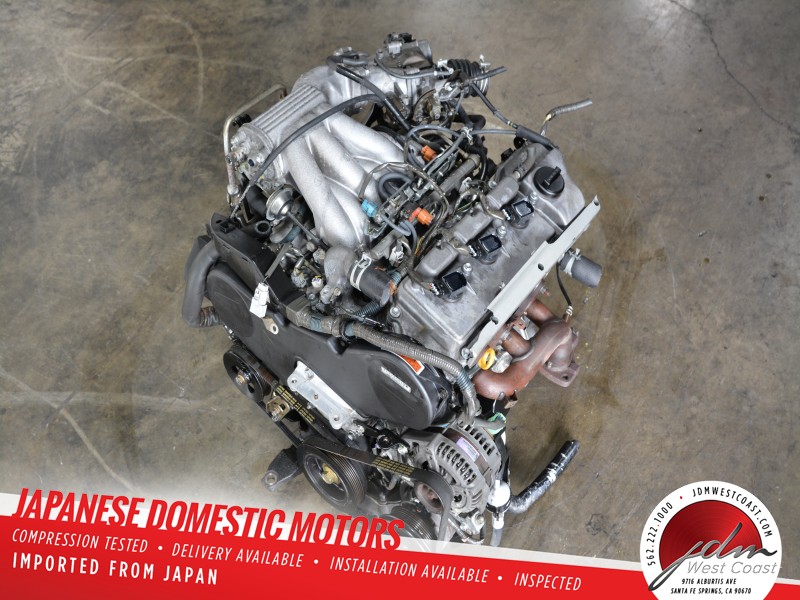 JDM Toyota Camry V6 ENGINE 03-06 1MZ 99-03 RX300 01-03 HIGHLANDER 2WD VVTI | eBay