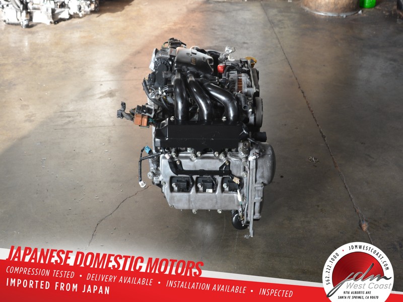 Jdm 03-09 Ez30DE Subaru Engine Legacy H6 outback 3.0L Boxer