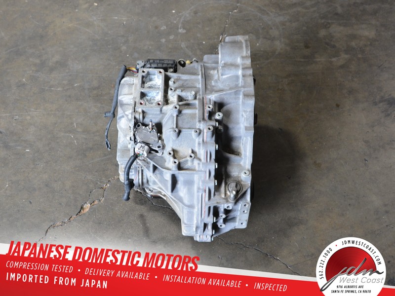 JDM 2007-2012 Lexus ES350 3.5L V6 2GRFE 6-Speed FWD Automatic