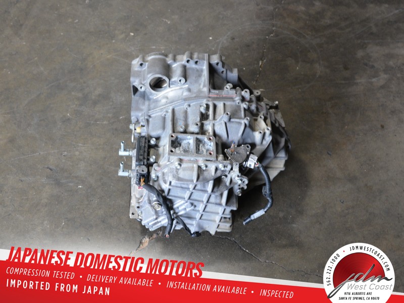 JDM 2007-2012 Lexus ES350 3.5L V6 2GRFE 6-Speed FWD Automatic