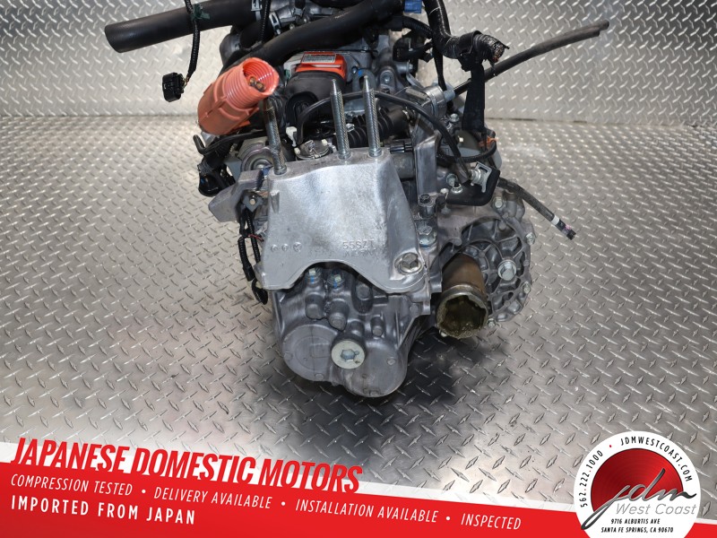 JDM LEA MF6 2011 2012 2013 2014 2015 2016 HONDA CRZ 1.5L I-VTEC