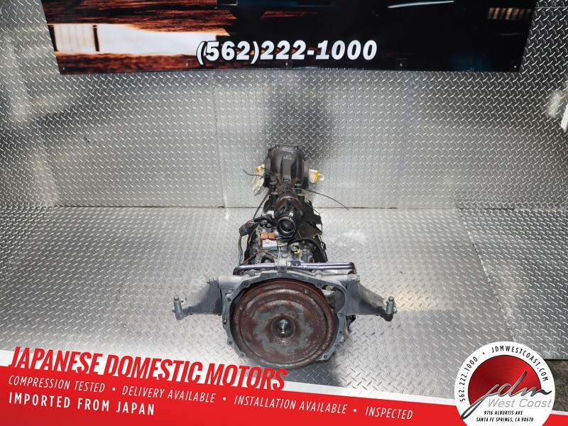 JDM 2013-2016 SUBARU XV CROSSTREK CVT AUTOMATIC TRANSMISSION 2.0L