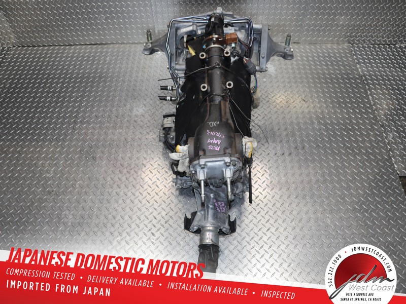 JDM 2013-2016 SUBARU XV CROSSTREK CVT AUTOMATIC TRANSMISSION 2.0L