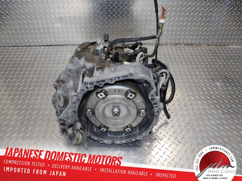 JDM 2AZ-FE 2002 2003 2004 TOYOTA CAMRY 2.4L 2WD AUTOMATIC