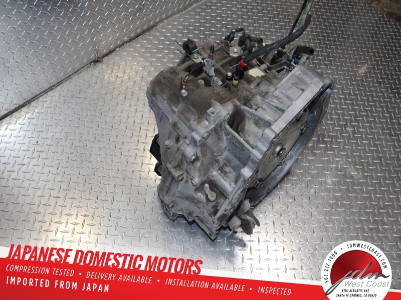 JDM 2AZ-FE 2002 2003 2004 TOYOTA CAMRY 2.4L 2WD AUTOMATIC