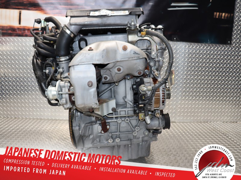 JDM L3-VDT 2.3L MOTOR 07 08 09 10 11 12 MAZDASPEED 3 MAZDA CX-7 L3