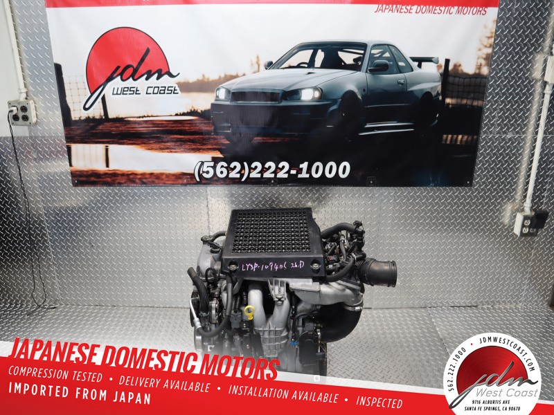 JDM L3-VDT 2.3L MOTOR 07 08 09 10 11 12 MAZDASPEED 3 MAZDA CX-7 L3