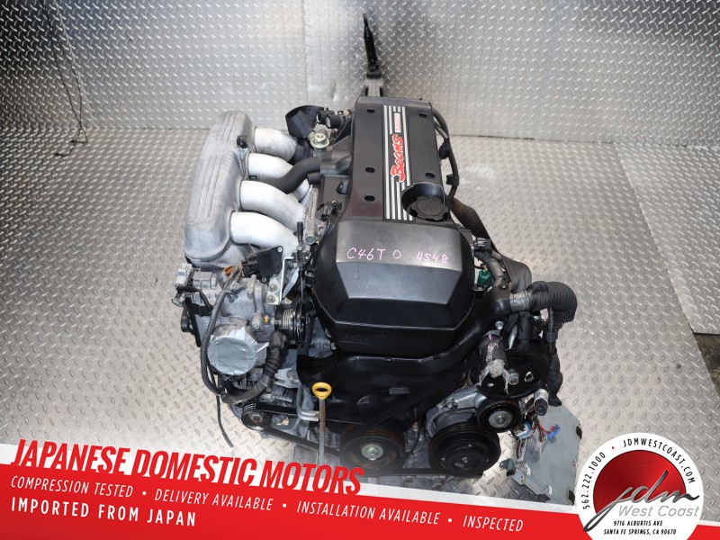 JDM 3SGE TOYOTA ALTEZZA SXE10 RS200 IS300 BEAMS DUAL VVTI