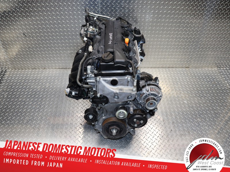 JDM R18A 06 07 08 09 10 11 HONDA CIVIC MOTOR 1.8L 4CYLINDER