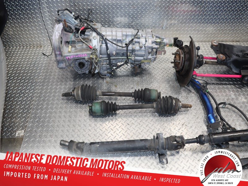 JDM SUBARU IMPREZA WRX STI S202 GDB REAR CROSSMEMBER SUSPENSION