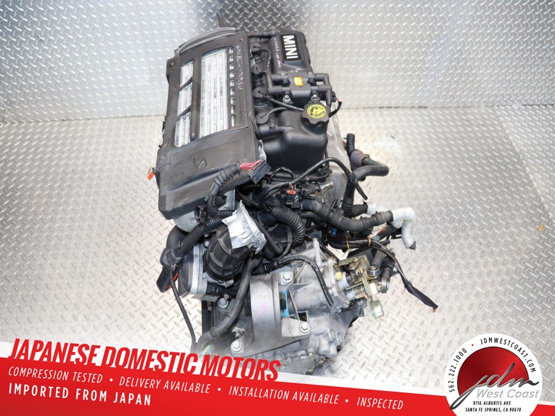 JDM 2002 2003 2004 2005 2006 MINI COOPER S 1.6L SOHC SUPERCHARGED